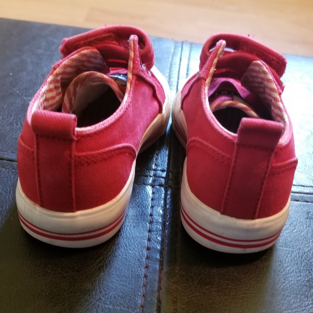 TOMMY HILFIGER Slip-on Sneakers (Size 6M=25cm) - Picture 3 of 16